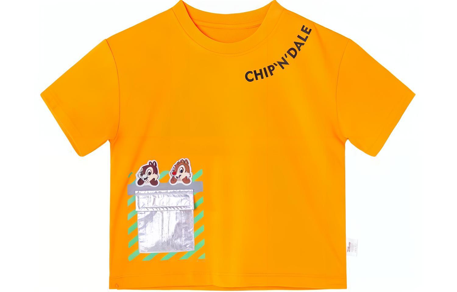 Детская футболка Disney, оранжевый
Детская футболка Disney, оранжевый