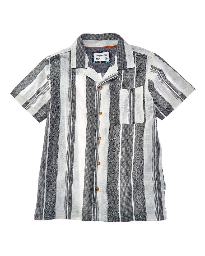 Футболка с надписью Sovereign Code Tour, белый
Футболка с надписью Sovereign Code Tour, белый