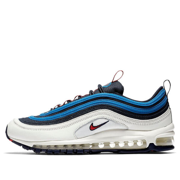 Кроссовки air max 97 se Nike, синий
Кроссовки air max 97 se Nike, синий