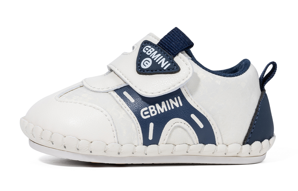 Обувь для дошкольников / Носки для малышей EBMINI, бежевый/синий
Обувь для дошкольников / Носки для малышей EBMINI, бежевый/синий