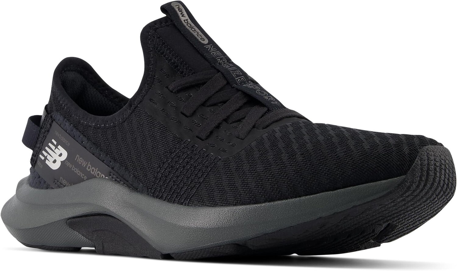 Кроссовки DynaSoft Nergize Sport V2 New Balance, цвет Black/Blacktop, Черный, Кроссовки DynaSoft Nergize Sport V2 New Balance, цвет Black/Blacktop
Кроссовки DynaSoft Nergize Sport V2 New Balance, цвет Black/Blacktop, Черный, Кроссовки DynaSoft Nergize Sport V2 New Balance, цвет Black/Blacktop