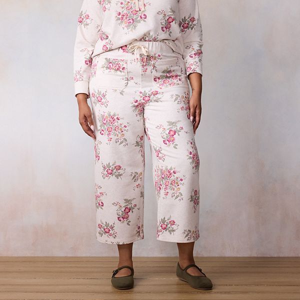 Спортивные штаны Plus size с принтом диких цветов Lc Lauren Conrad, Heather Bryce Blooms
Спортивные штаны Plus size с принтом диких цветов Lc Lauren Conrad, Heather Bryce Blooms