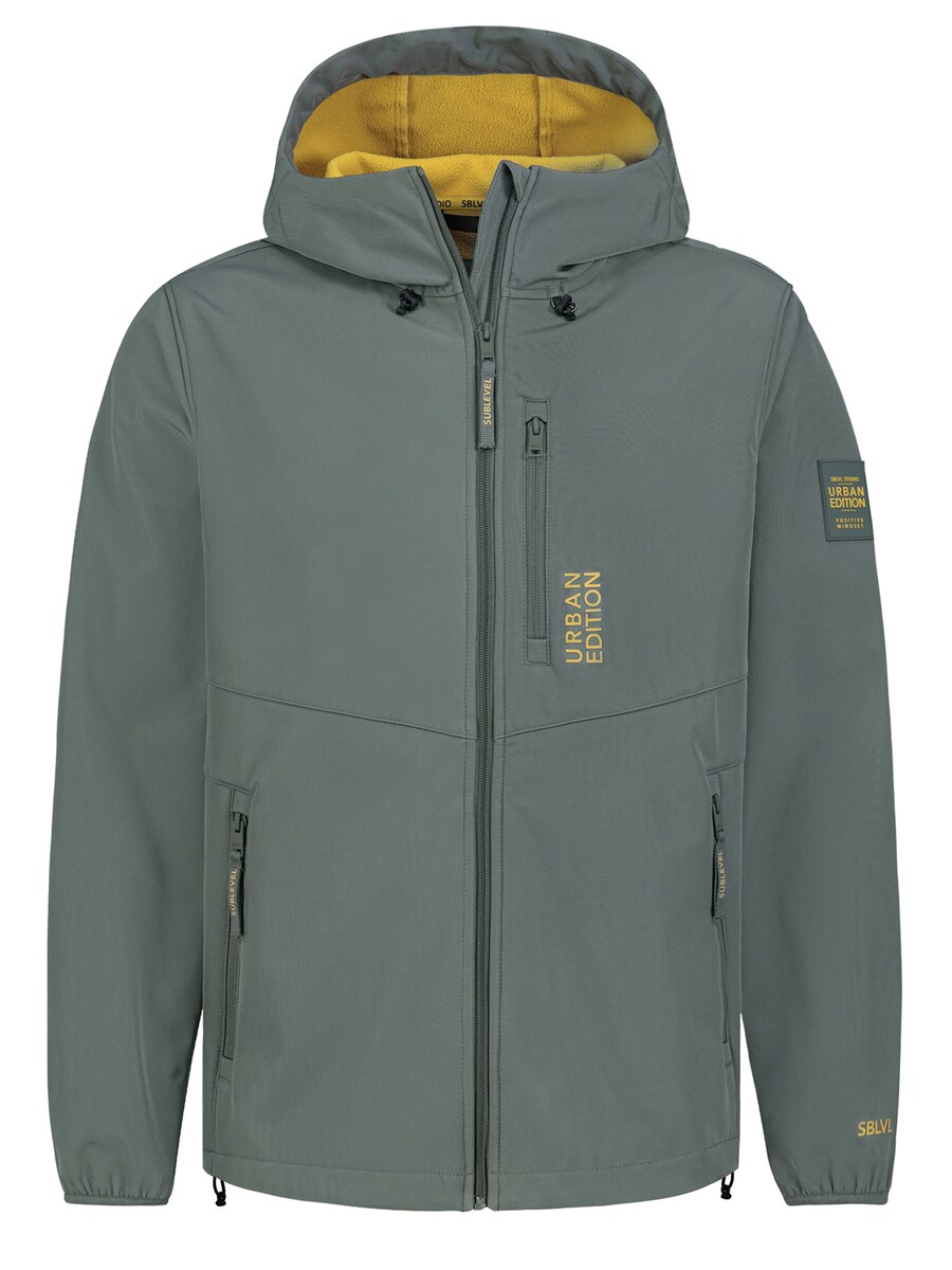 Куртка межсезонная Sublevel, изумрудный
Куртка межсезонная Sublevel, изумрудный