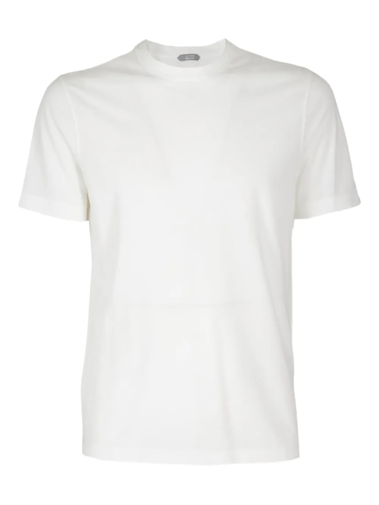 Футболка из хлопка Zanone, белый
Футболка из хлопка Zanone, белый