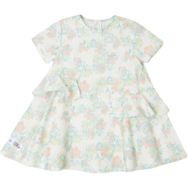 GAP Детское платье SS24 Multicolor Print Baby
GAP Детское платье SS24 Multicolor Print Baby