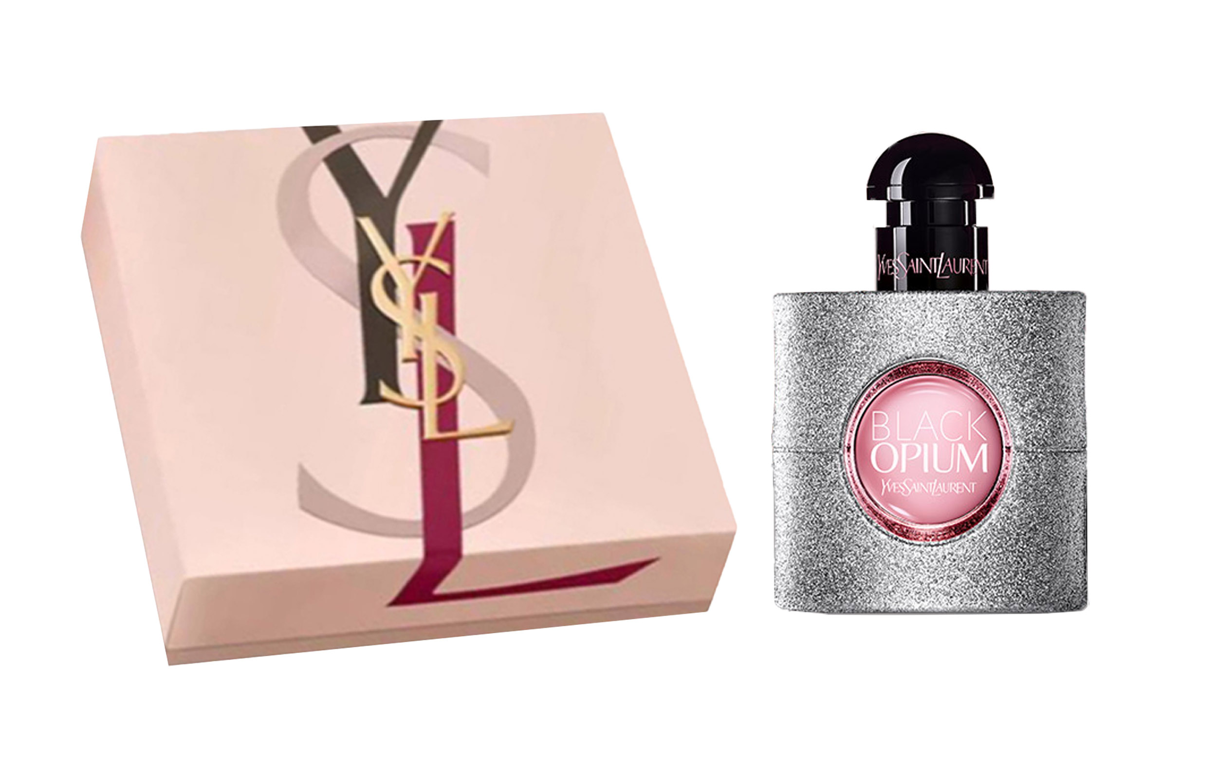 Парфюмерная вода Yves Saint Laurent Black Opium Glitter в подарочной упаковке, 30 мл
Парфюмерная вода Yves Saint Laurent Black Opium Glitter в подарочной упаковке, 30 мл