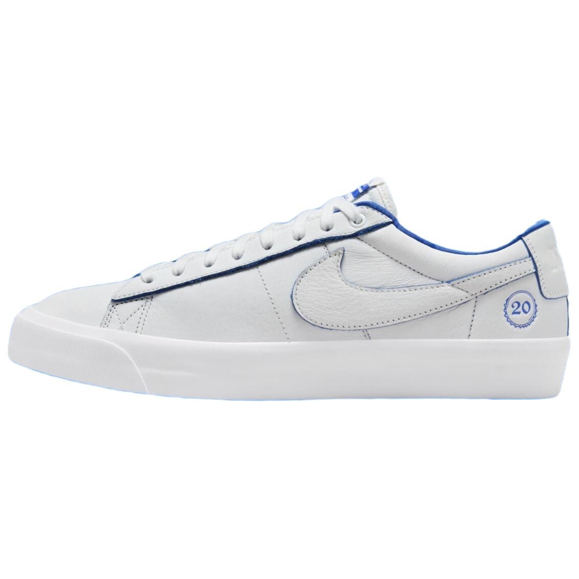 Кроссовки Nike SB Zoom Blazer Skateboarding Shoes Men Low-top White, белый
Кроссовки Nike SB Zoom Blazer Skateboarding Shoes Men Low-top White, белый
