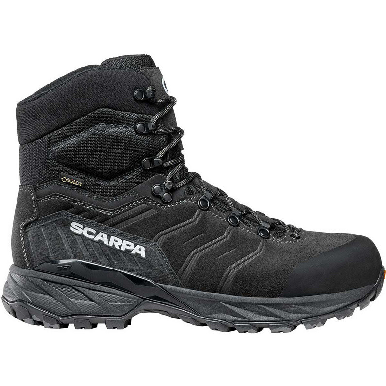 Кроссовки Rush Polar GTX Scarpa, черный
Кроссовки Rush Polar GTX Scarpa, черный