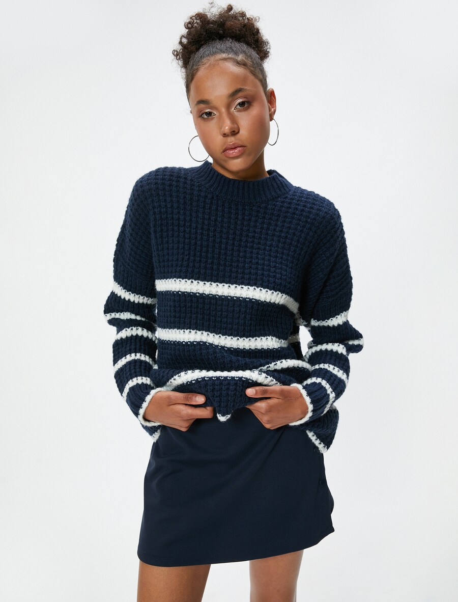 Свитер Koton, Navy
Свитер Koton, Navy