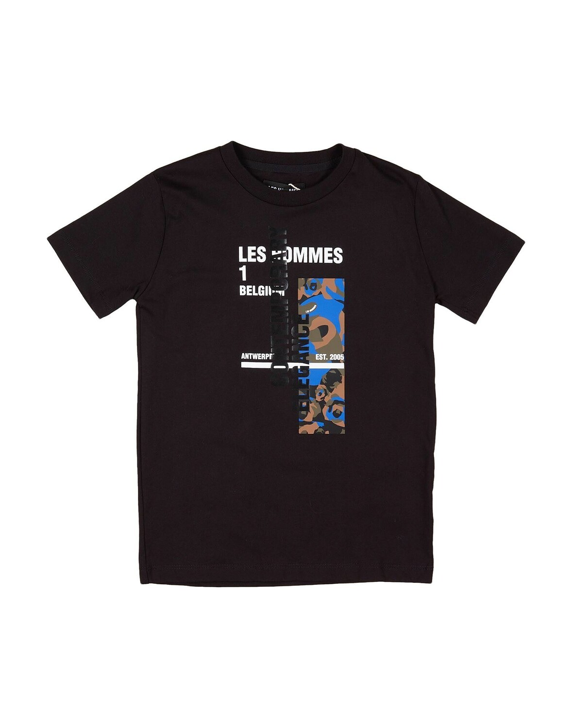 Футболка Les Hommes, черный
Футболка Les Hommes, черный
