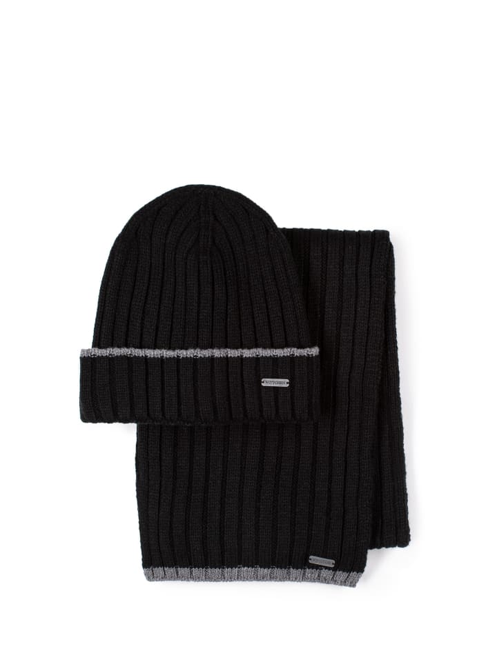 Шапка Wittchen, черный
Шапка Wittchen, черный