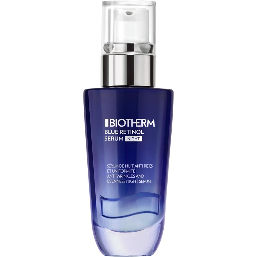 Сыворотка для лица Biotherm Blue Retinol Resurface + Repair Night Serum, 30 ml
Сыворотка для лица Biotherm Blue Retinol Resurface + Repair Night Serum, 30 ml