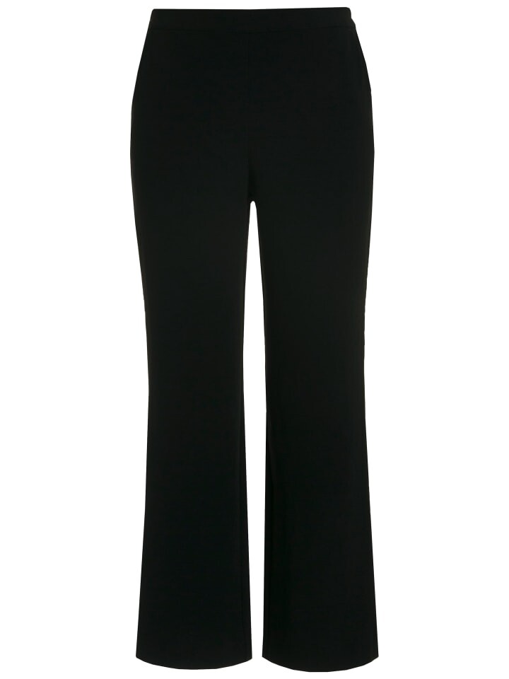 Костюмные брюки Ulla Popken n, черный
Костюмные брюки Ulla Popken n, черный