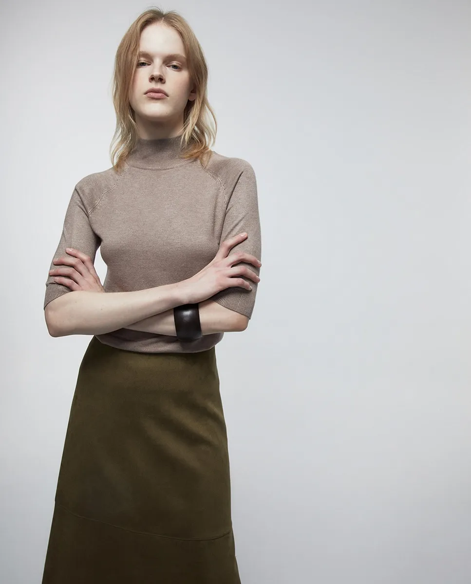 Джерси Перкинс Sfera, коричневый
Джерси Перкинс Sfera, коричневый