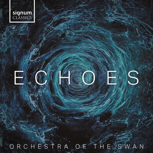CD диск Bach / Barrow / Orchestra of the Swan: Echoes
CD диск Bach / Barrow / Orchestra of the Swan: Echoes