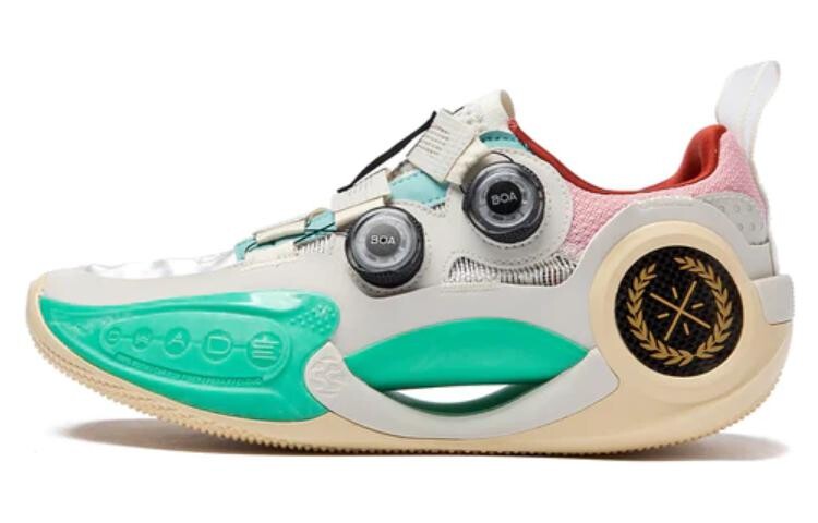 Баскетбольные кроссовки WOW 9 для мужчин с низким верхом
Баскетбольные кроссовки WOW 9 для мужчин с низким верхом