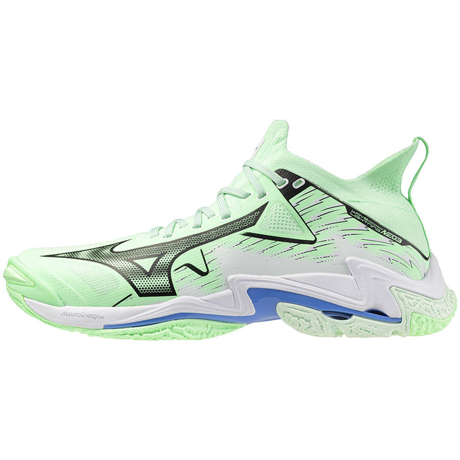 Кроссовки для дома Mizuno Wave Lightning Neo
Кроссовки для дома Mizuno Wave Lightning Neo