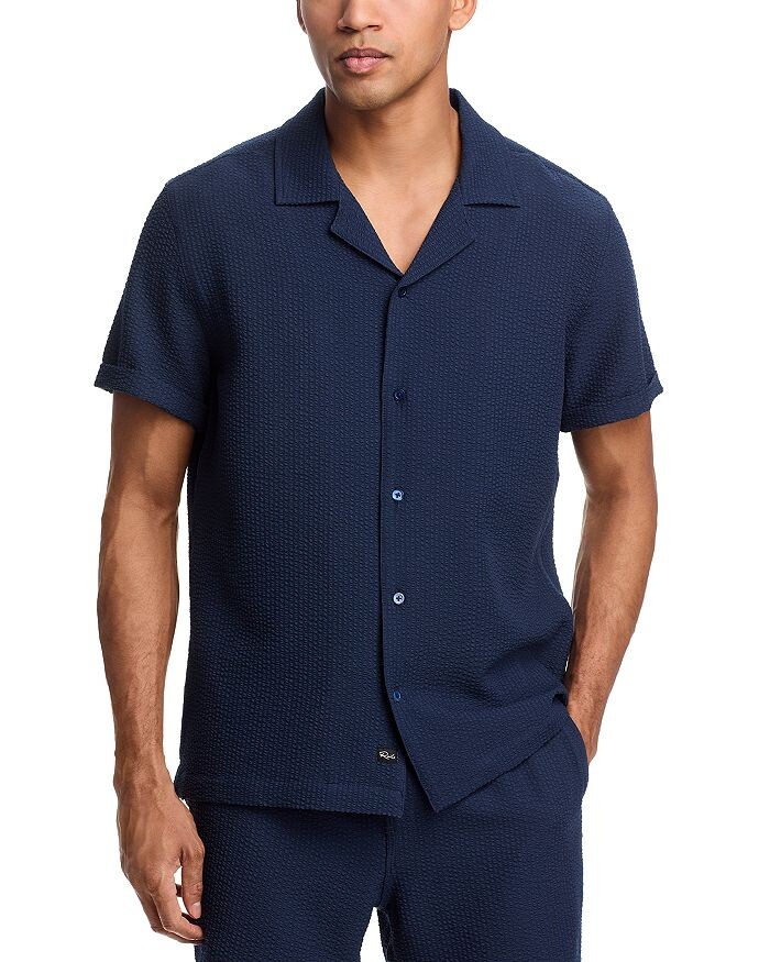 Рубашка Amalfi свободного кроя для похода Rails, синий
Рубашка Amalfi свободного кроя для похода Rails, синий