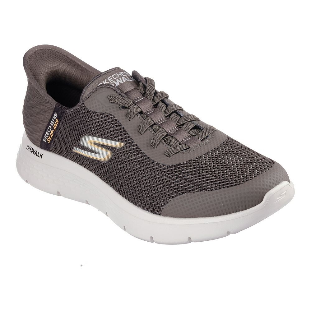 Мужская обувь Skechers Hands Free Slip-ins GO WALK Flex Hands Up, коричневый
Мужская обувь Skechers Hands Free Slip-ins GO WALK Flex Hands Up, коричневый