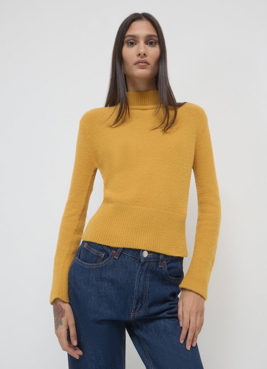 Джемпер Calliope COLLO ALTO , Giallo/Dark Yellow
Джемпер Calliope COLLO ALTO , Giallo/Dark Yellow