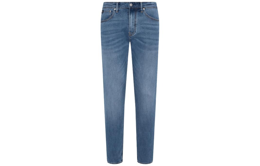 Джинсы мужские деним синие Calvin Klein, синий
Джинсы мужские деним синие Calvin Klein, синий