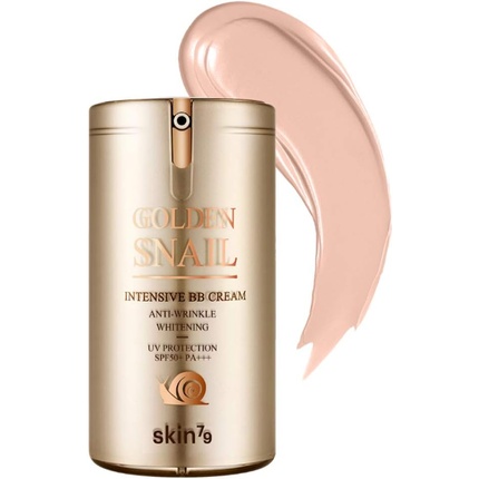 Golden Snail BB Cream Intensive SPF50+ PA+++ 45 г Skin79
Golden Snail BB Cream Intensive SPF50+ PA+++ 45 г Skin79