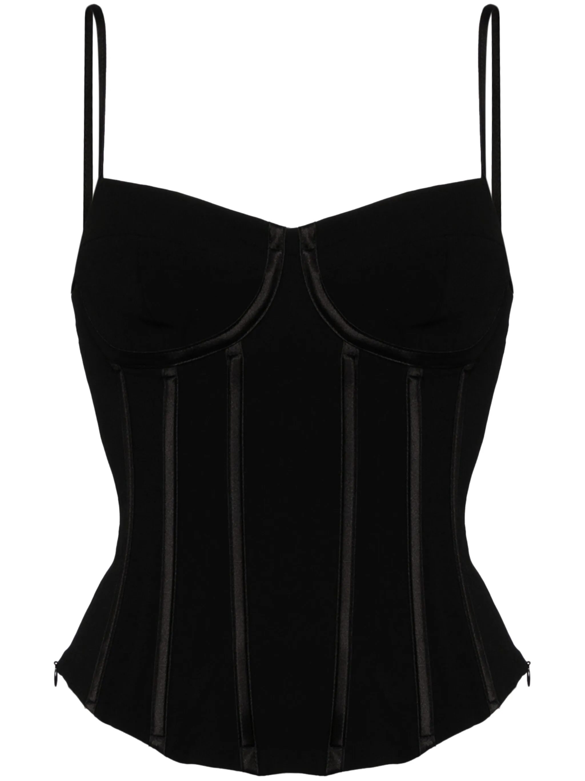 Топ Rosetta Reformation, черный
Топ Rosetta Reformation, черный