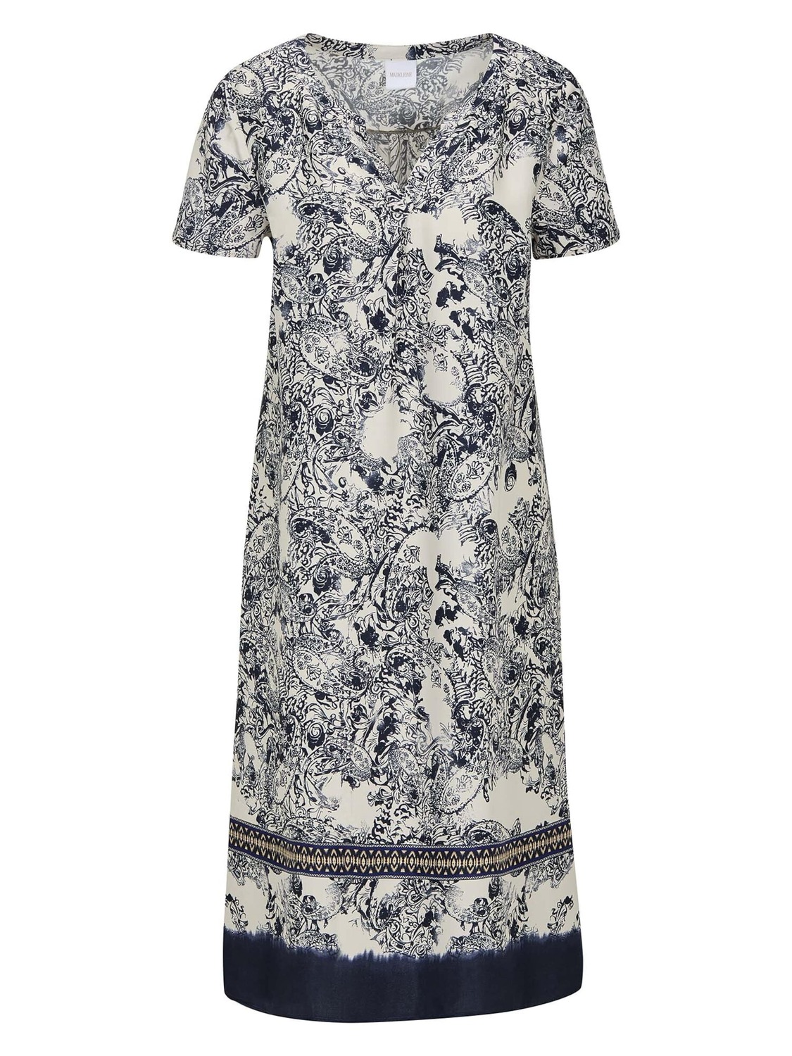 MADELEINE Платье-рубашка в белом цвете
MADELEINE Платье-рубашка в белом цвете