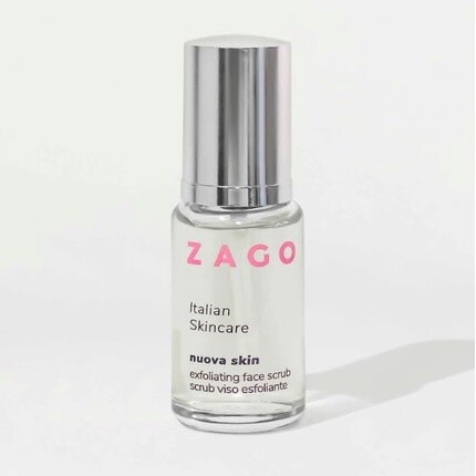 Zago Milano NEW SKIN Скраб для лица ферментный отшелушивающий 50 мл
Zago Milano NEW SKIN Скраб для лица ферментный отшелушивающий 50 мл