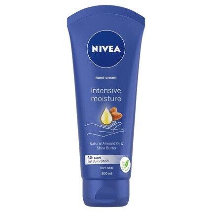 Крем для рук «Интенсивный уход» 100мл, Nivea
Крем для рук «Интенсивный уход» 100мл, Nivea