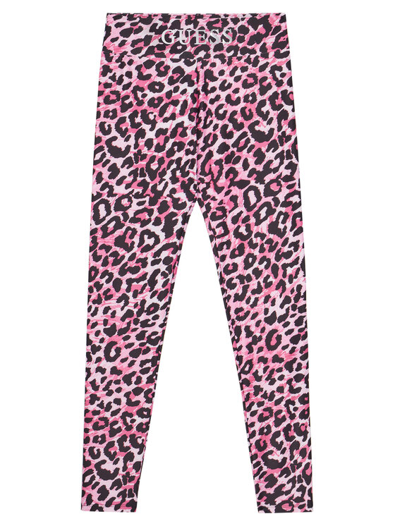 Облегающие леггинсы J5YB00 MC01P Guess, розовый
Облегающие леггинсы J5YB00 MC01P Guess, розовый