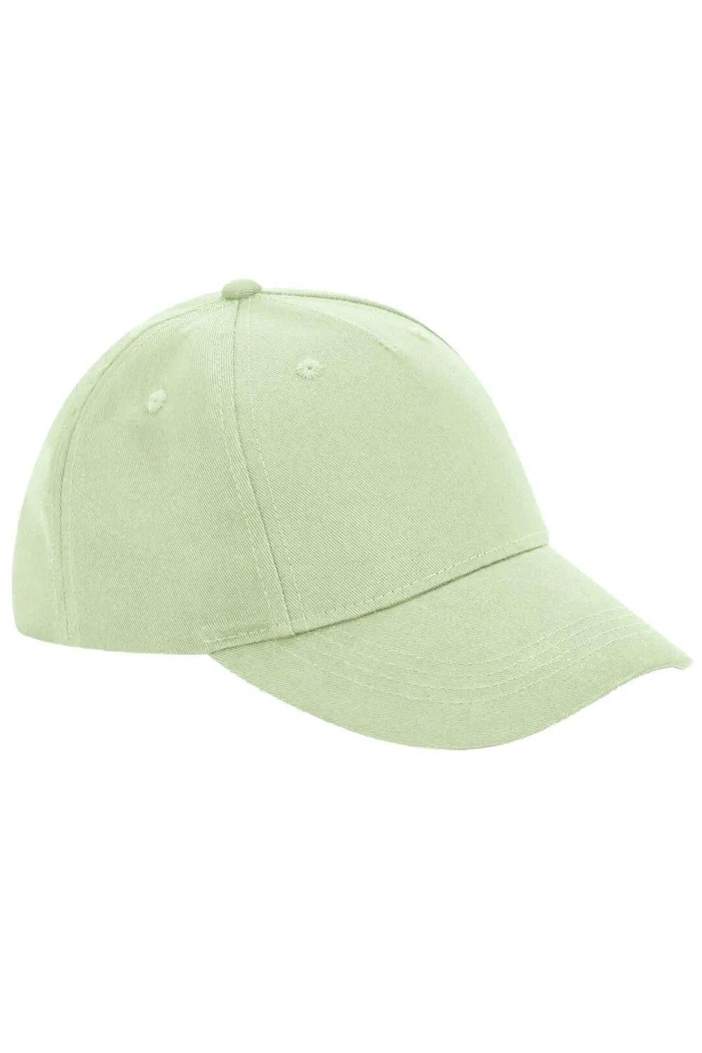 5-панельная бейсболка из органического хлопка Beechfield, зеленый
5-панельная бейсболка из органического хлопка Beechfield, зеленый
