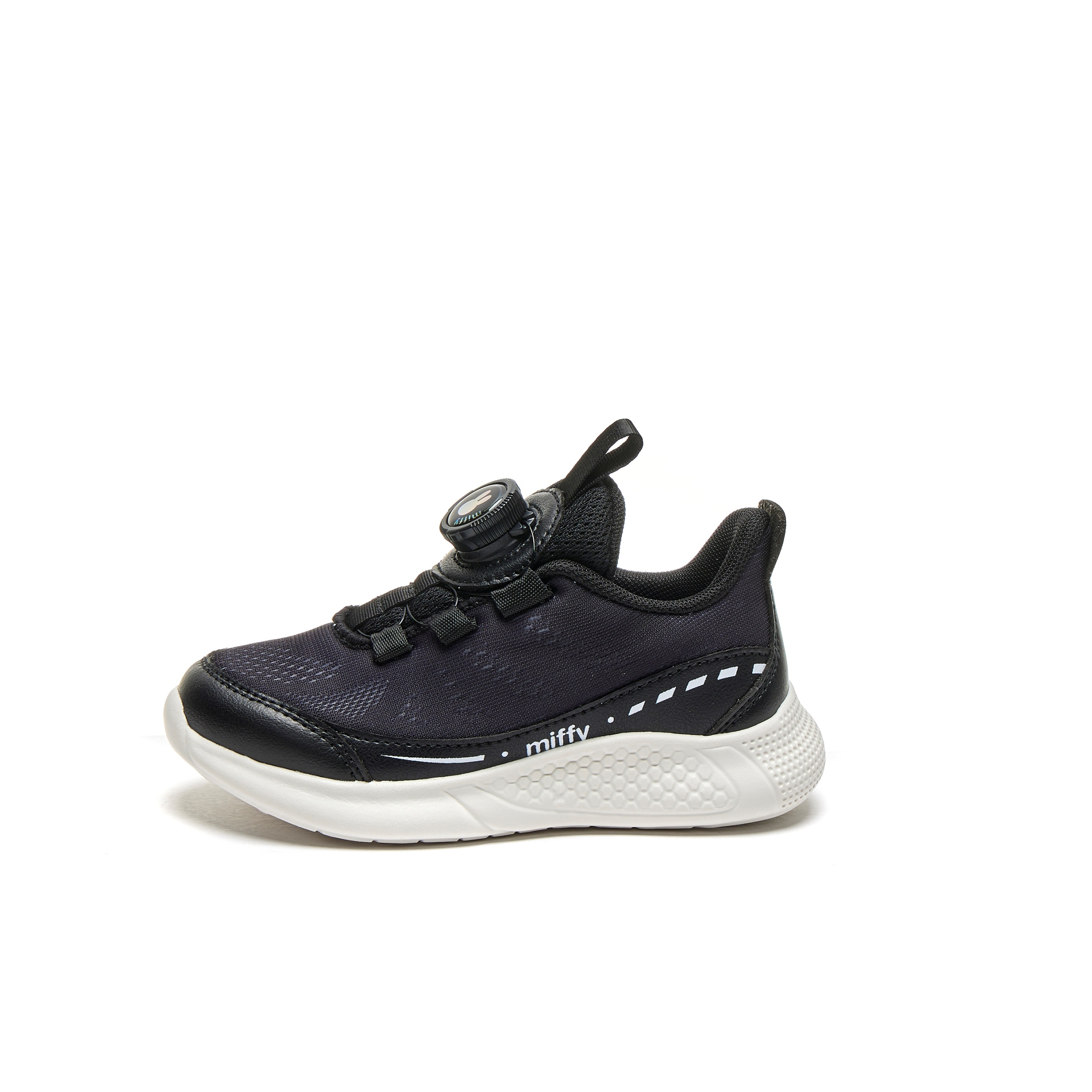 Кроссовки для бега с низким верхом, противоскользящие, с амортизацией, устойчивые к истиранию, дышащие, детские Miffy, черный
Кроссовки для бега с низким верхом, противоскользящие, с амортизацией, устойчивые к истиранию, дышащие, детские Miffy, черный