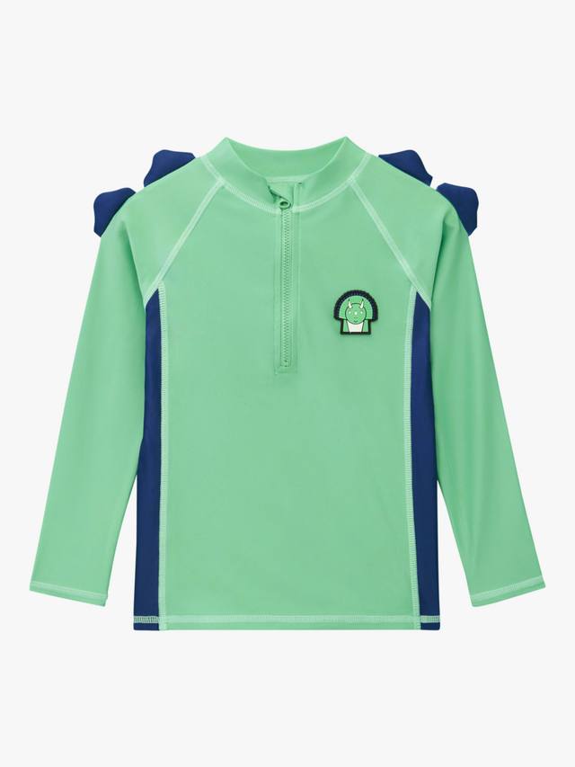 Детский спайк-рашгард Roarsome, Mid Green
Детский спайк-рашгард Roarsome, Mid Green