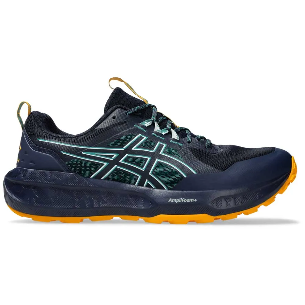 Кроссовки Asics Gel Sonoma 8 trail, синий
Кроссовки Asics Gel Sonoma 8 trail, синий