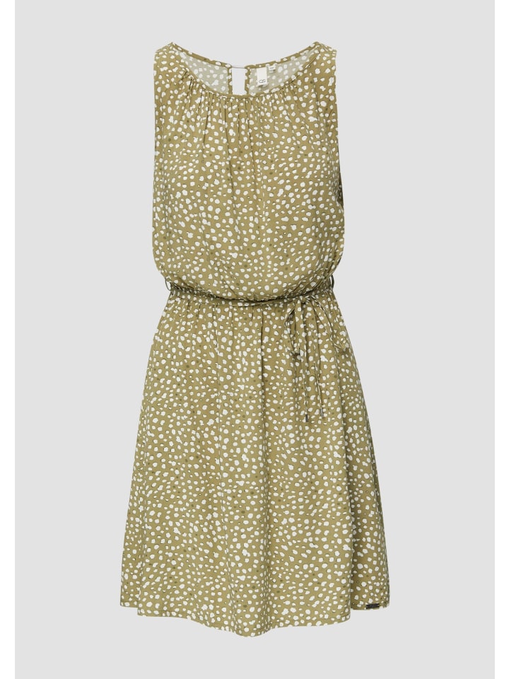 Платье в цвете 72A1_шалфейно-зеленый QS
Платье в цвете 72A1_шалфейно-зеленый QS