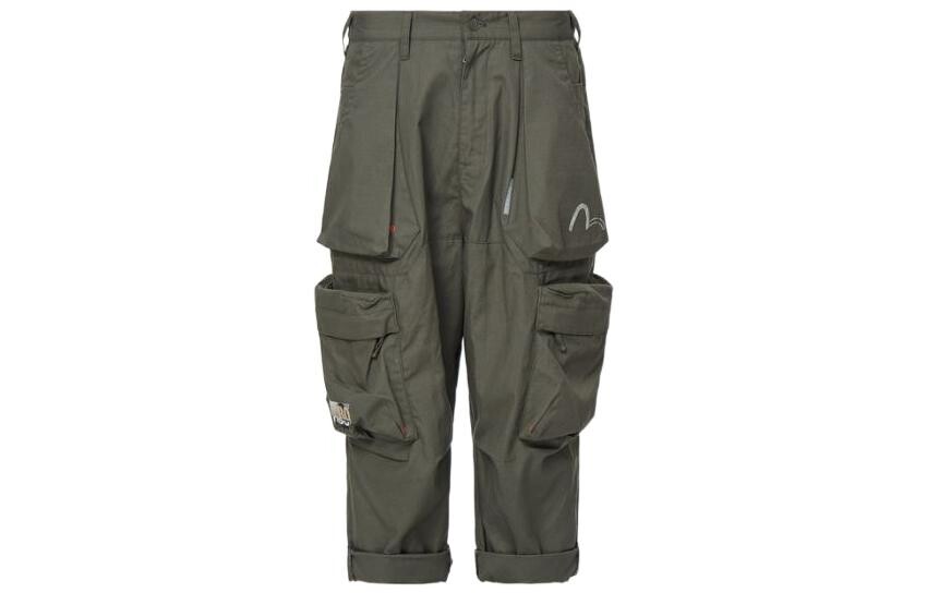 Костюм Брюки Мужские Темно-Серые Evisu, темно-серый
Костюм Брюки Мужские Темно-Серые Evisu, темно-серый