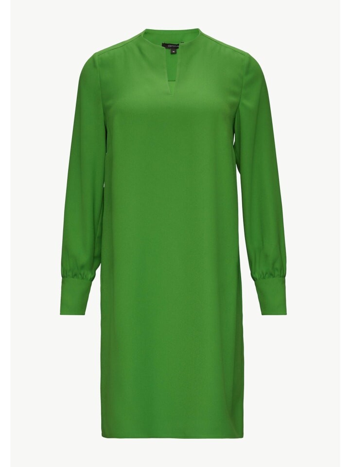 Короткое платье comma Kleid kurz, зеленый 
Короткое платье comma Kleid kurz, зеленый