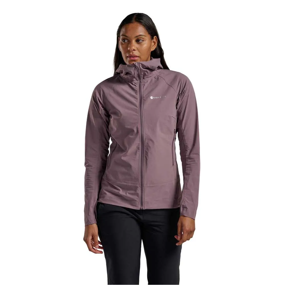 Толстовка Montane Tenacity Nano full zip, фиолетовый
Толстовка Montane Tenacity Nano full zip, фиолетовый