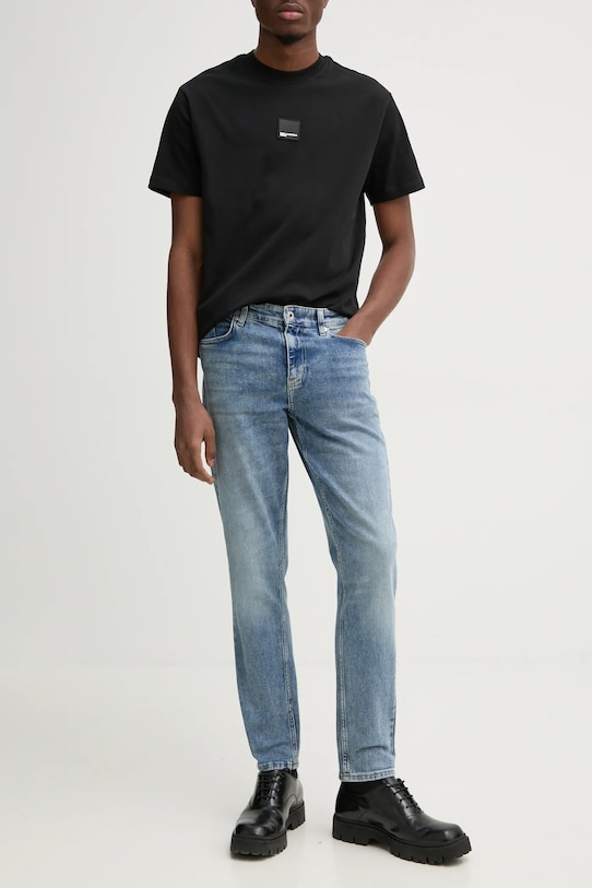 Джинсы Karl Lagerfeld Jeans, синий
Джинсы Karl Lagerfeld Jeans, синий