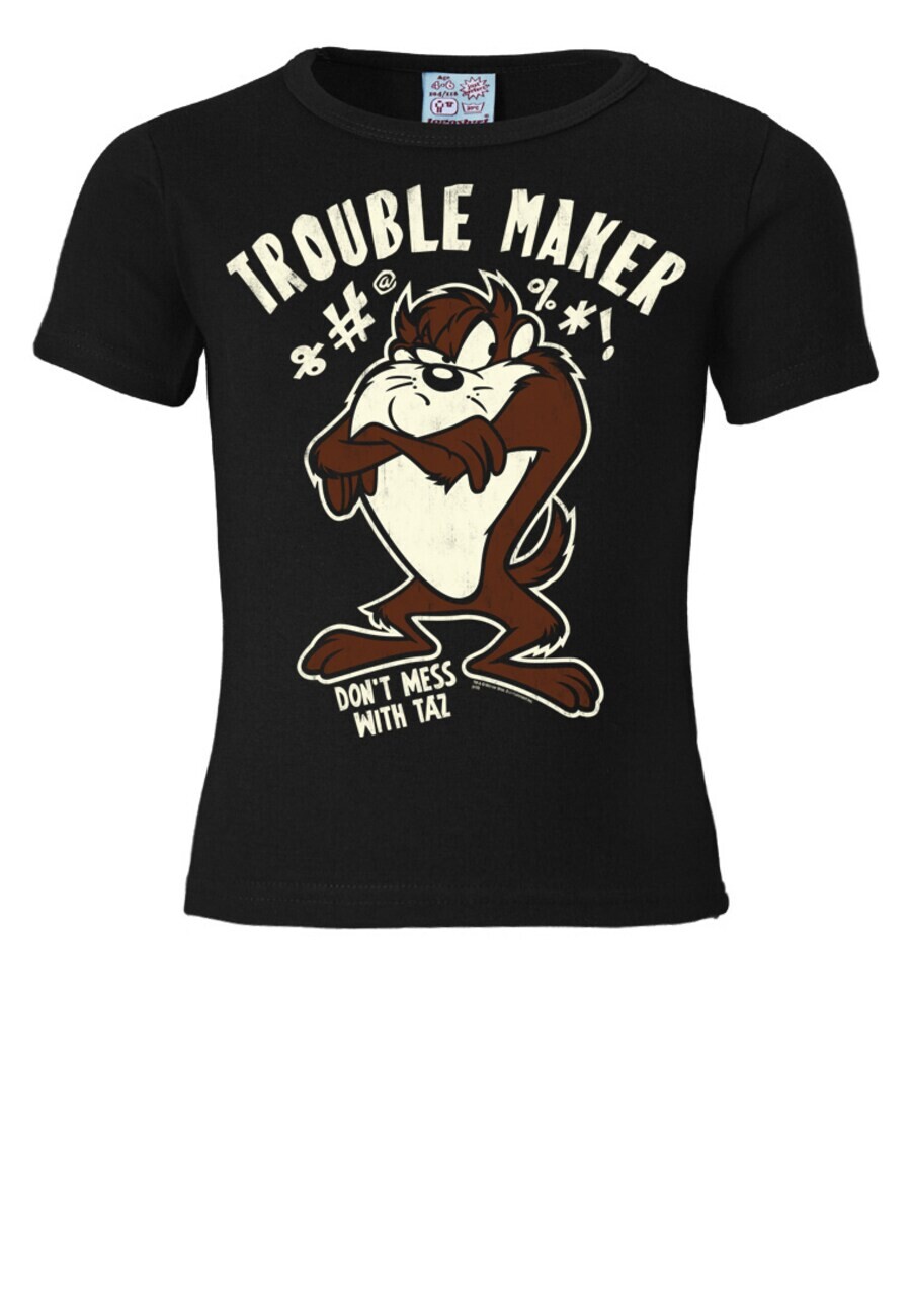 Футболка LOGOSHIRT Tasmanischer Teufel Taz - Looney Tunes, черный
Футболка LOGOSHIRT Tasmanischer Teufel Taz - Looney Tunes, черный