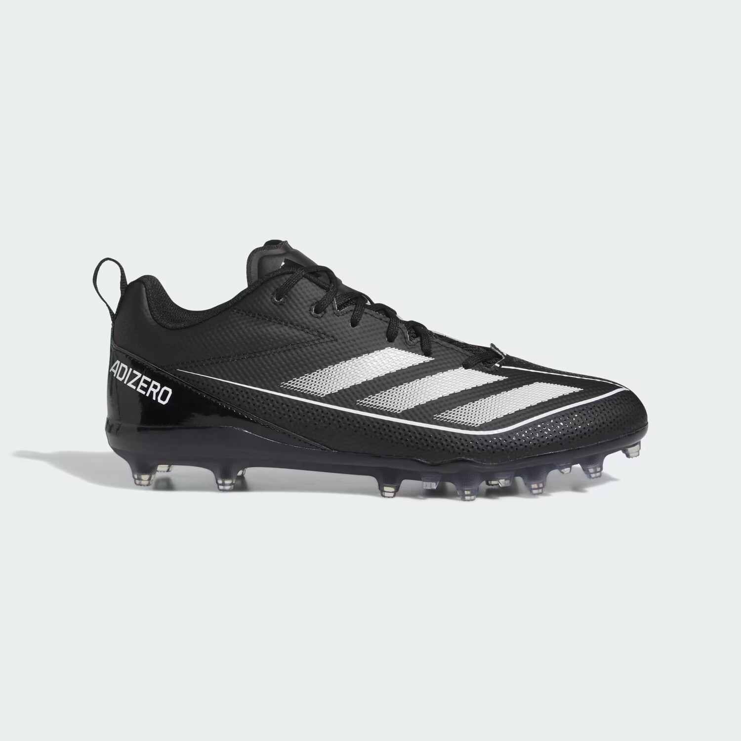 Футбольные бутсы Adizero Electric.2 Adidas, цвет Core Black/Cloud White/Core Black
Футбольные бутсы Adizero Electric.2 Adidas, цвет Core Black/Cloud White/Core Black