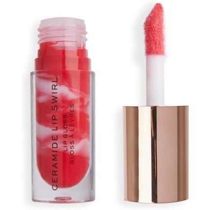 Makeup Revolution Lip Swirl Ceramine Gloss Блеск для губ Bitten Red 4,5 мл
Makeup Revolution Lip Swirl Ceramine Gloss Блеск для губ Bitten Red 4,5 мл