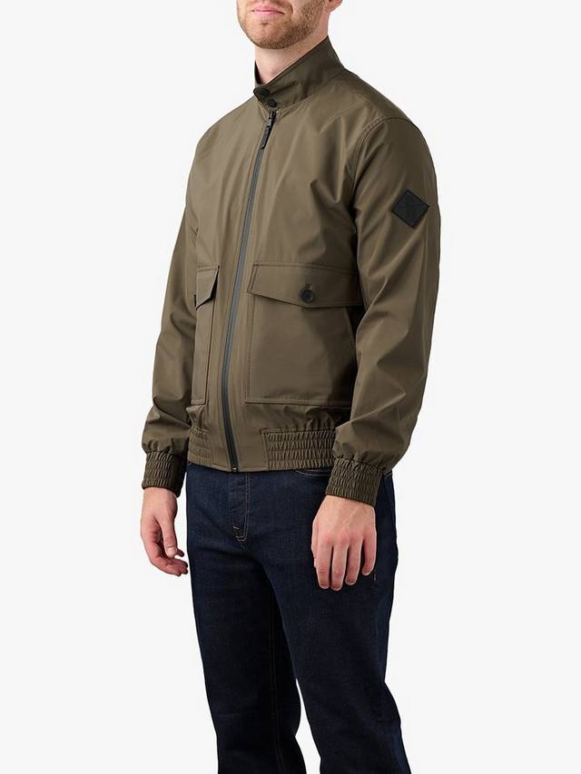 Легкая куртка Harrington от Chapman Guards London, Khaki
Легкая куртка Harrington от Chapman Guards London, Khaki