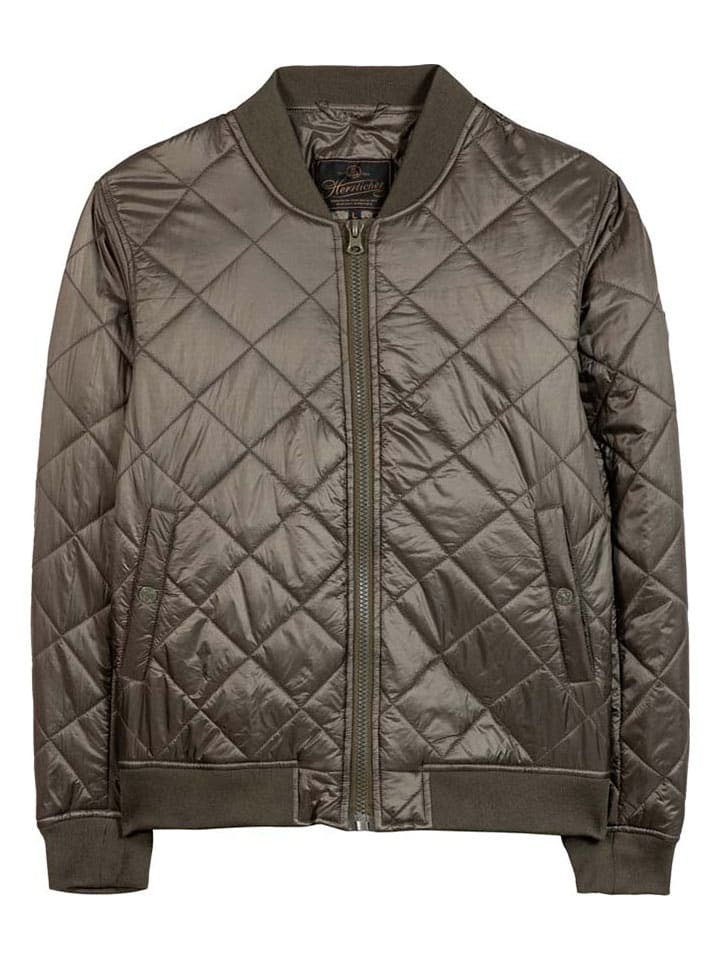 Демисезонная куртка Herrlicher, хаки
Демисезонная куртка Herrlicher, хаки