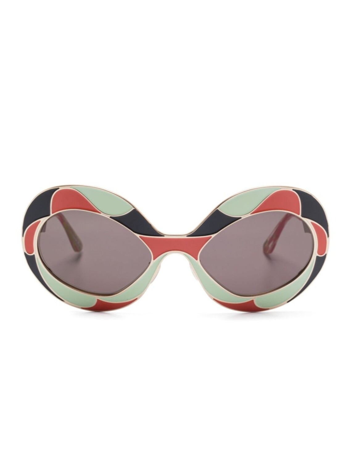 Солнцезащитные очки Land of Revelations Marni Eyewear, золотой
Солнцезащитные очки Land of Revelations Marni Eyewear, золотой