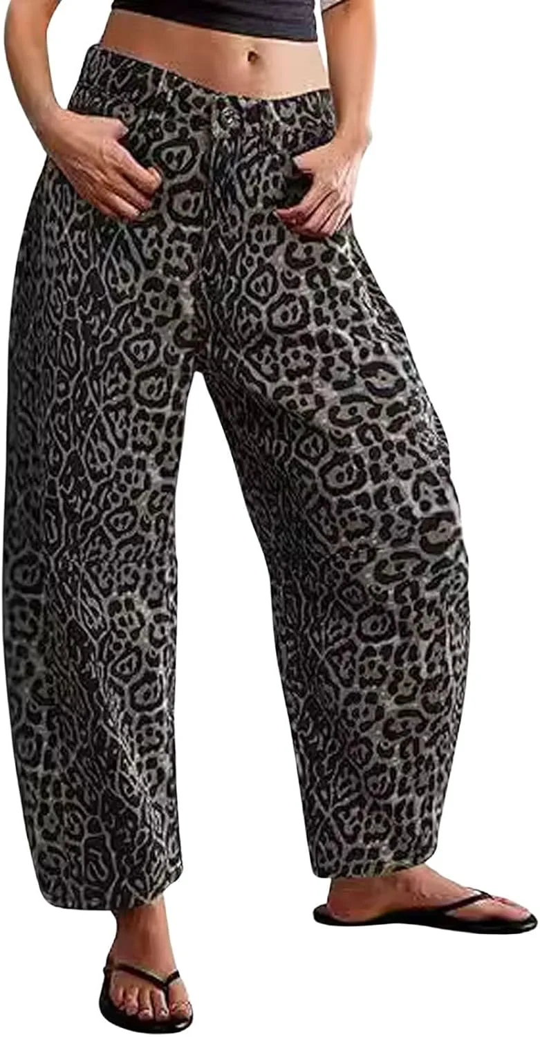 Джинсы-карго loveimgs Boyfriend Cheetah Leopard Print Mid Rise
Джинсы-карго loveimgs Boyfriend Cheetah Leopard Print Mid Rise