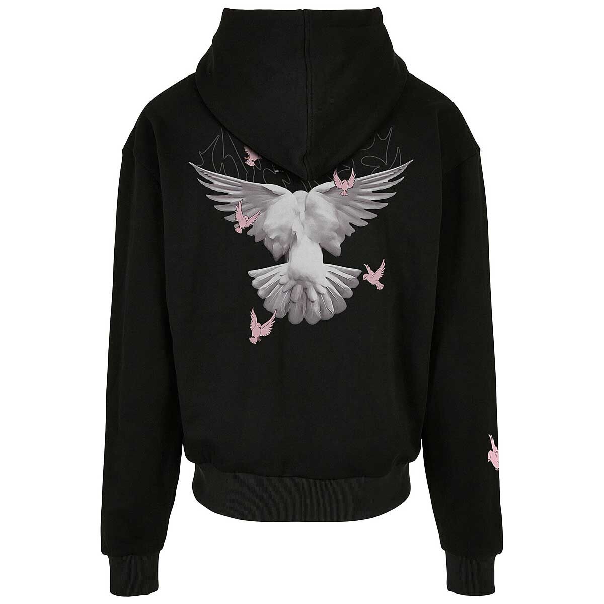 Толстовка Doves Oversize Zip Hoodie Mister Tee, цвет Schwarz
Толстовка Doves Oversize Zip Hoodie Mister Tee, цвет Schwarz