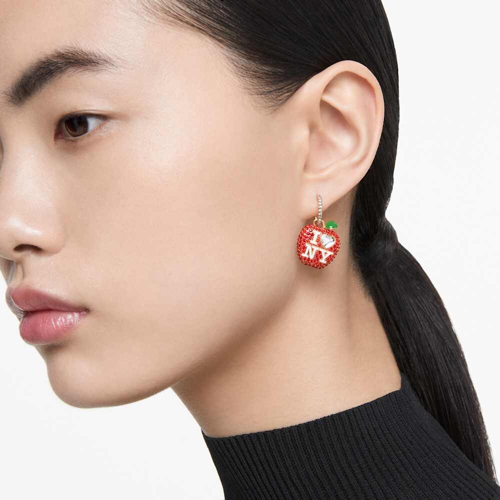 Серьги-Подвески I LOVE NY Swarovski
Серьги-Подвески I LOVE NY Swarovski