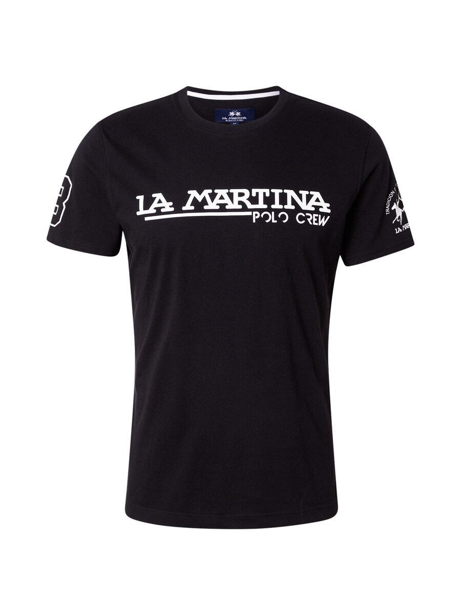 Рубашка La Martina, черный
Рубашка La Martina, черный